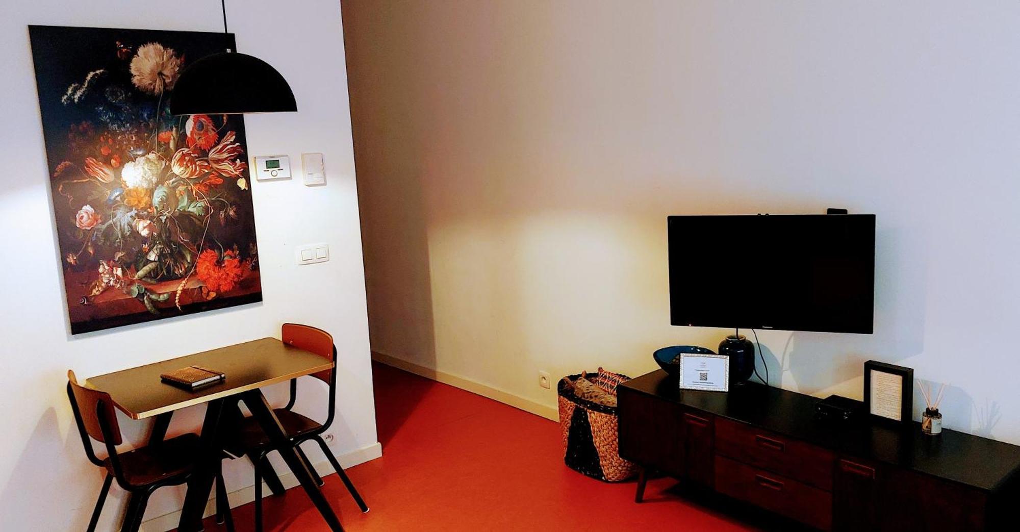 Urban Condo - Peacefull And Cozy Spot In Historical Center أنتويرب المظهر الخارجي الصورة